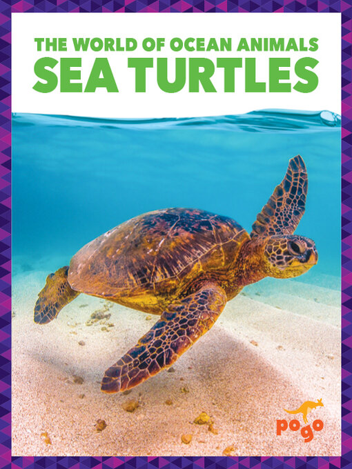 Title details for Sea Turtles by Mari Schuh - Available